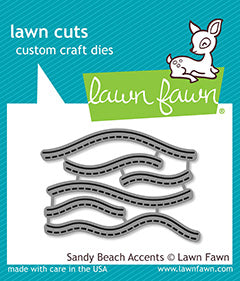 Sandy Beach Accents Dies