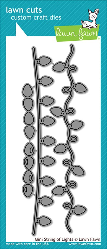Mini String Of Lights Dies