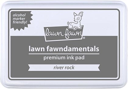 River Rock Premium Ink Pad