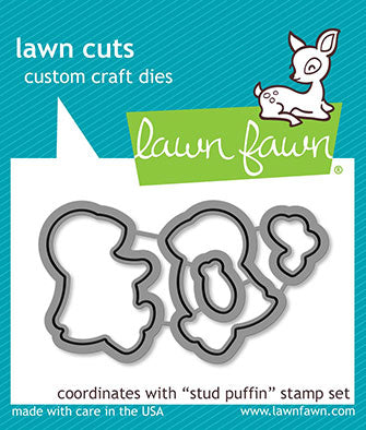 Stud Puffin Lawn Cuts