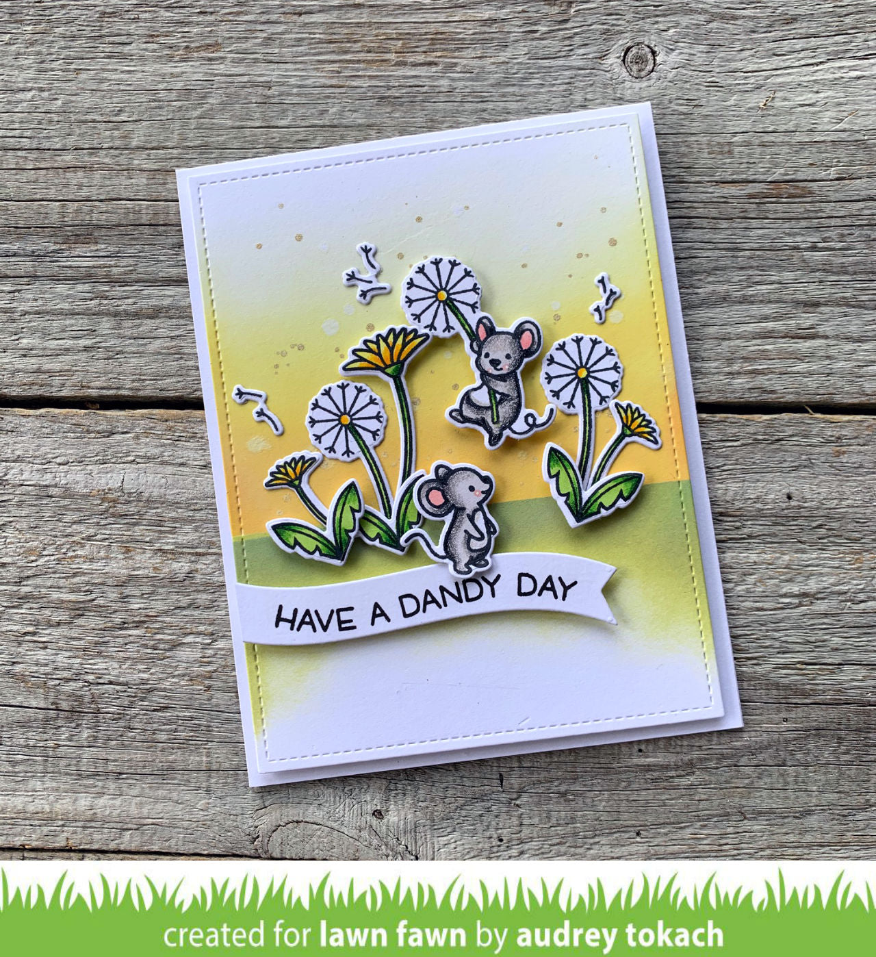 Dandy Day Stamp Set