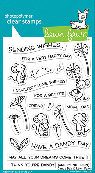 Dandy Day Stamp Set