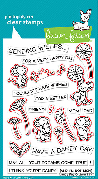 Dandy Day Stamp Set