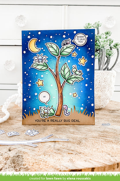 A Bug Deal Stamp Set