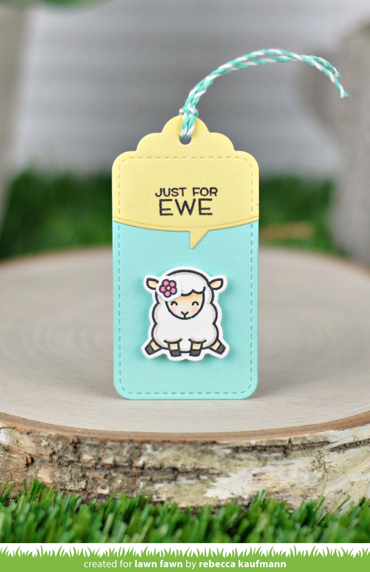 Say What  Spring Critters Stamp Set