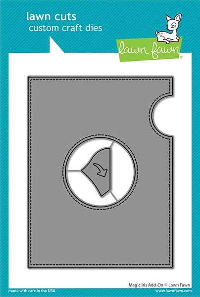 Magic Iris Add-On Lawn Cuts
