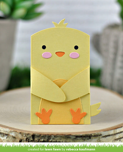 Spring Critter Huggers Lawn Cuts