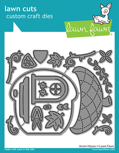 Acorn House Lawn Cuts