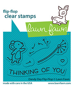 Dandy Day Flip-Flop Stamp Set