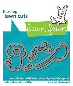 Dandy Day Flip-Flop Lawn Cuts