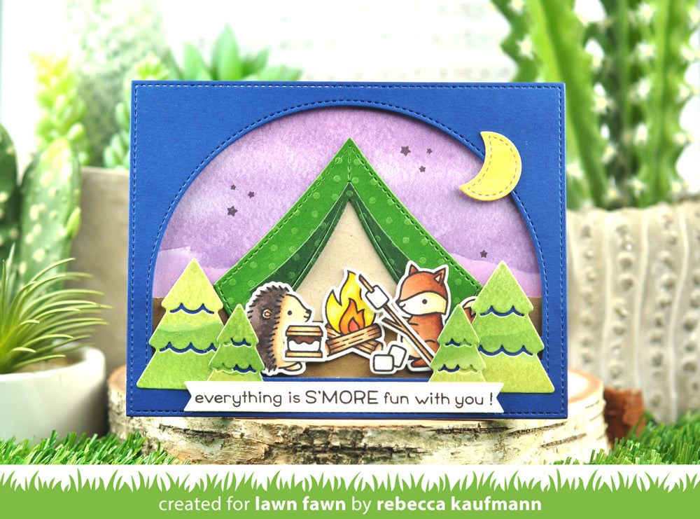 Build-A-Campsite Lawn Cuts