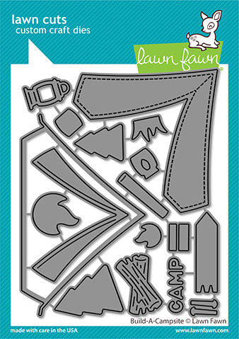 Build-A-Campsite Lawn Cuts