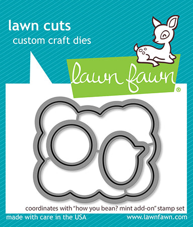 How You Bean  Mint Add-On Lawn Cuts