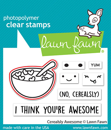 Cerealsly Awesome Lawn Cuts