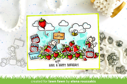 Berry Special Stamp Set
