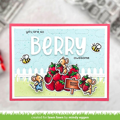 Berry Special Stamp Set
