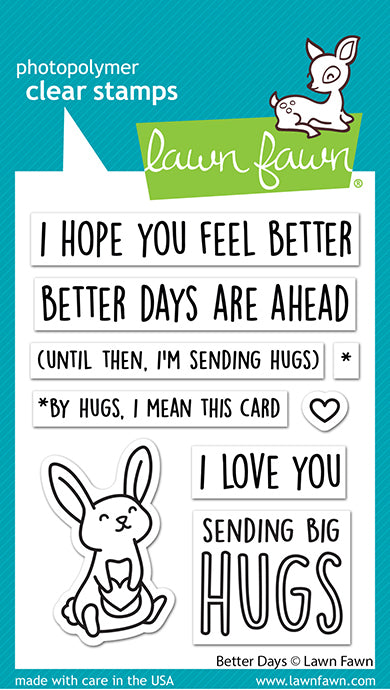 Better Days Stamp Set