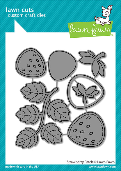 Strawberry Patch Lawn Cuts