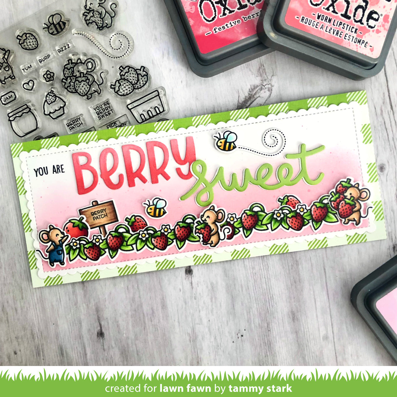 Henry's Abcs Lawn Cuts