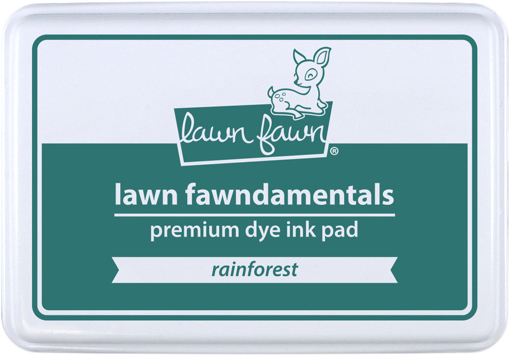 Rainforest Ink Pad