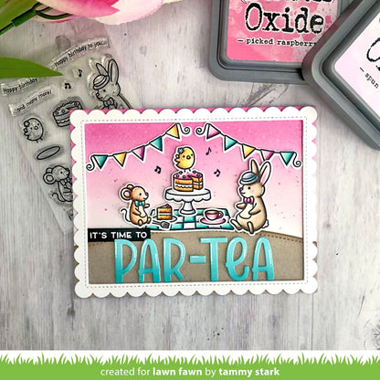 Tea-Rrific Day Add-On Stamp Set