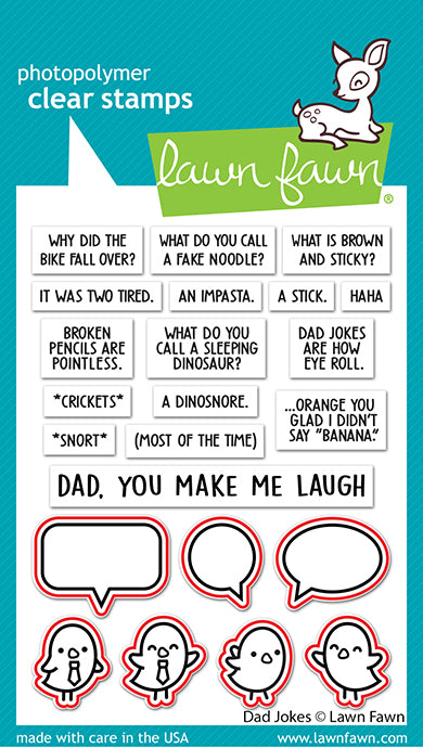 Dad Jokes Lawn Cuts