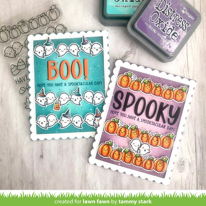 Simply Fall Sentiments Stamp Set