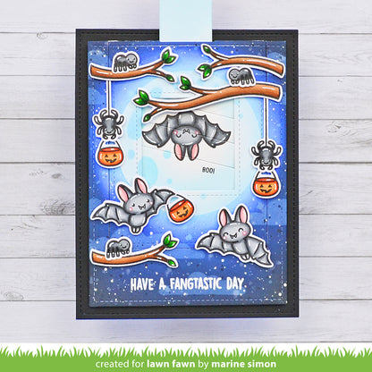 Fangtastic Friends Add-On Stamp Set