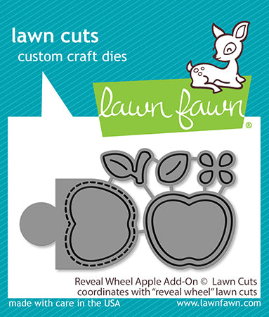 Reveal Wheel Apple Add-On Lawn Cuts