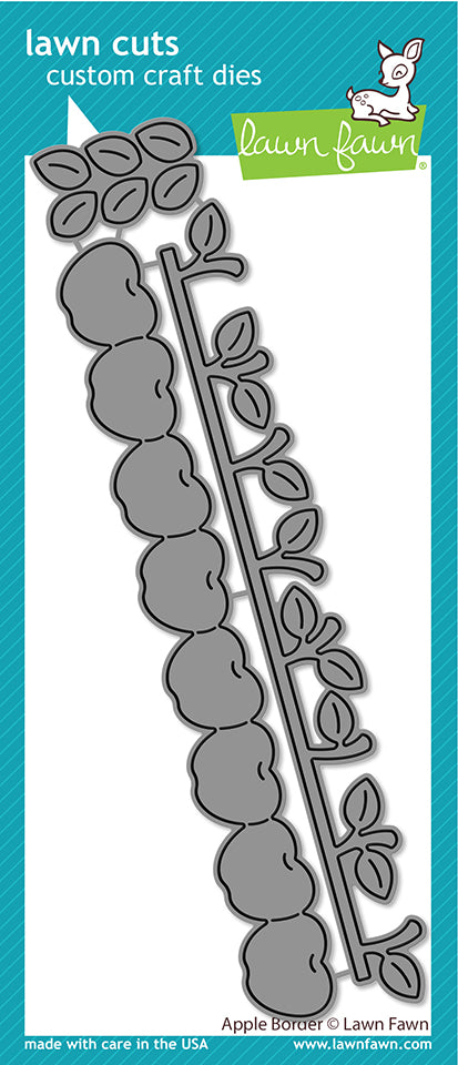 Apple Border Lawn Cuts