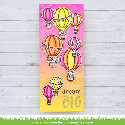 Fly High Stamp Set