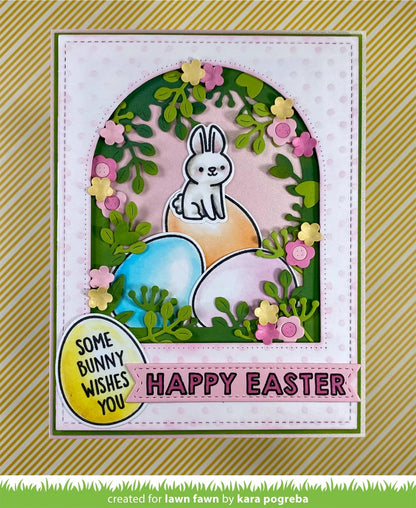 Eggstraordinary Easter Add-On Lawn Cuts