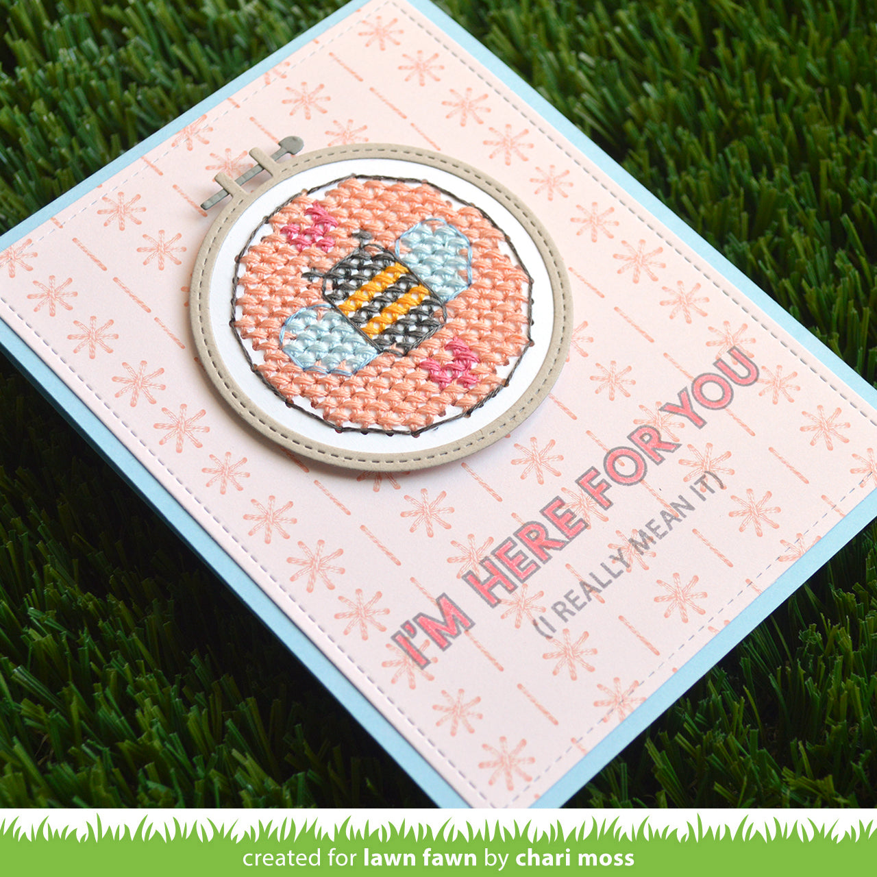 Offset Sayings: Everyday Stamp Set