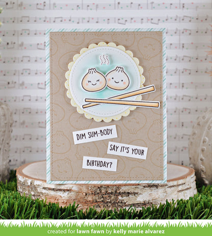 Year Thirteen Stamp Set