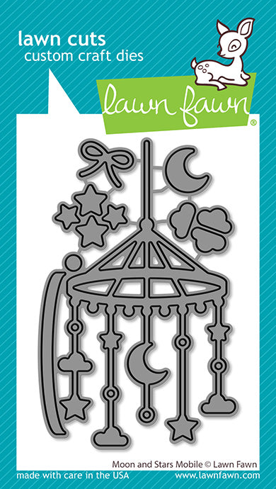 Moon And Stars Mobile Lawn Cuts