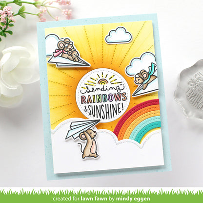 More Magic Messages Stamp Set