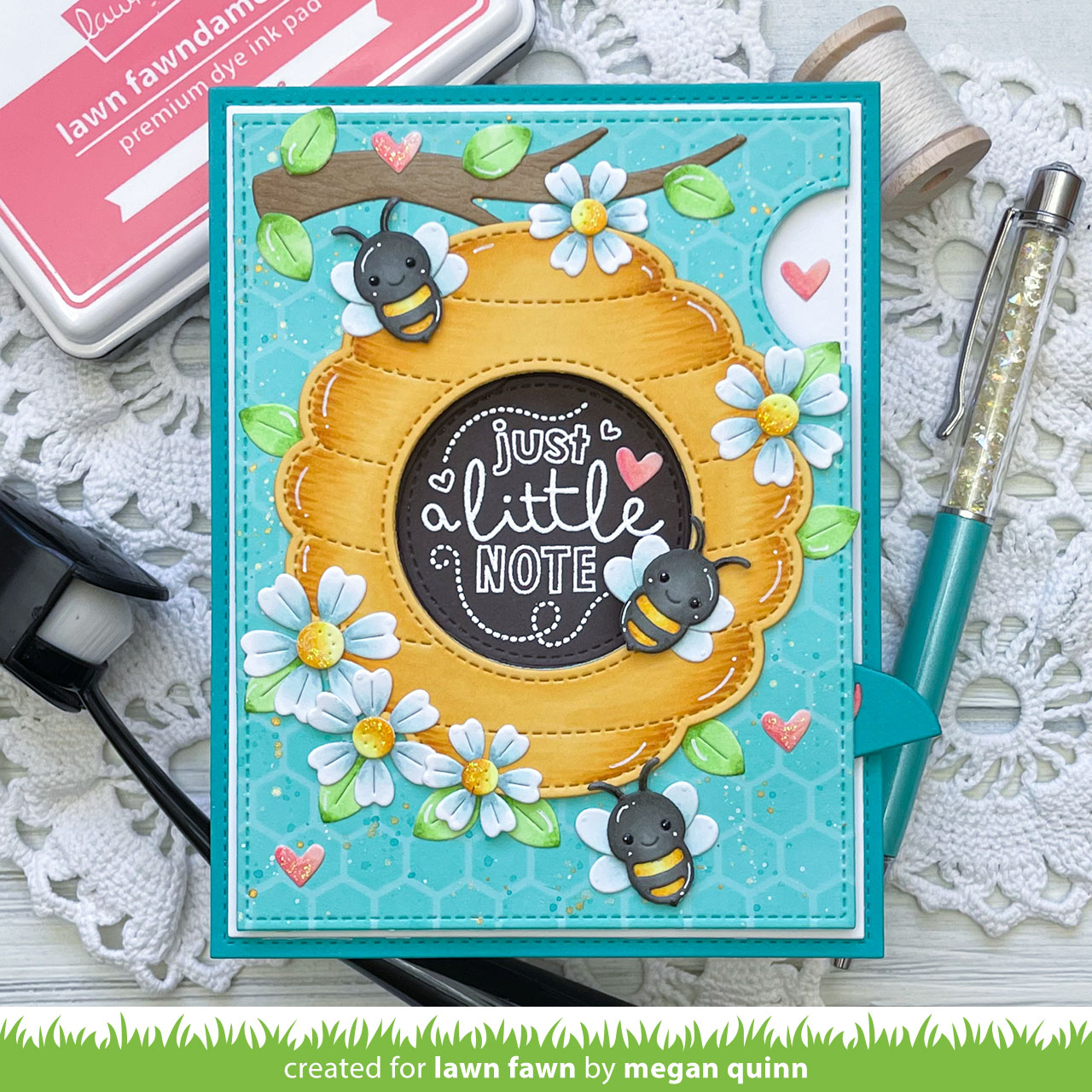 More Magic Messages Stamp Set