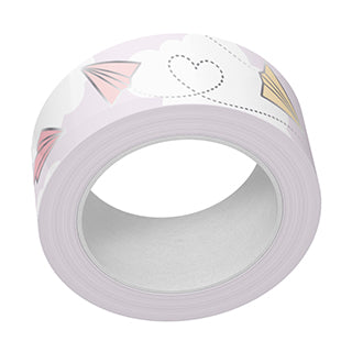 Just Plane Awesome Foiled Washi Tape