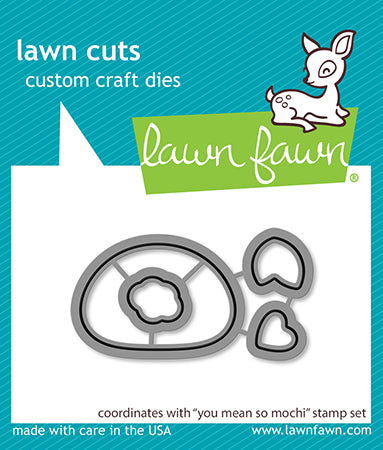 You Mean So Mochi Lawn Cuts