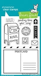 You've Got Mail Stamp Set
