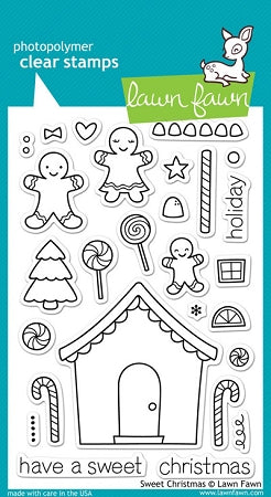 Sweet Christmas Stamp Set