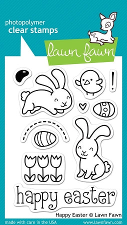 Happy Easter Stamp Set