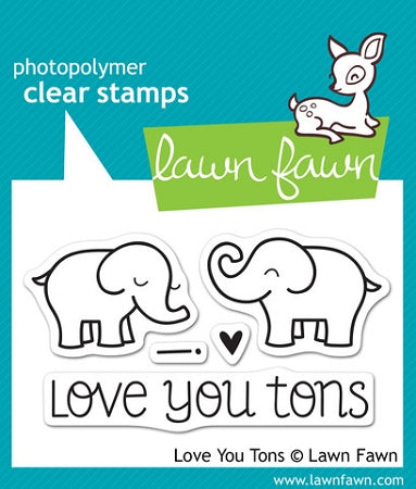 Love You Tons Stamp Set