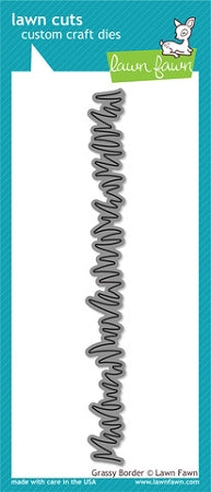 Grassy Border Lawn Cuts