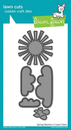 Spring Showers Lawn Cuts