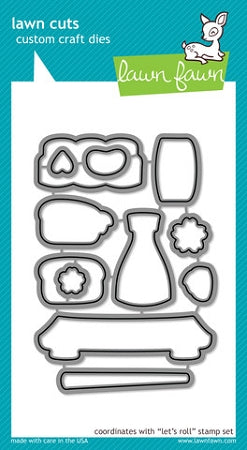 Let's Roll Lawn Cuts