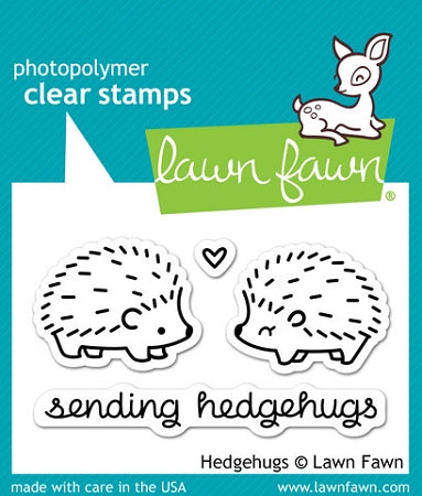 Hedgehugs Stamp Set