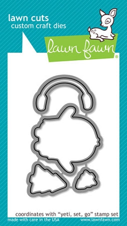 Yeti Set Go Lawn Cuts