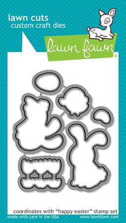 Happy Easter Lawn Cuts