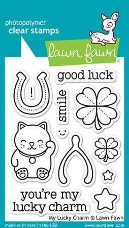 My Lucky Charm Stamp Set